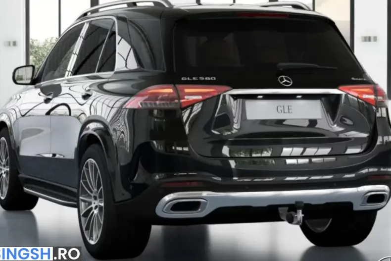 Mercedes-Benz GLS 580 (Clasa GLS) din 2025 cu 16.549 km - oferta MER231307 - foto 16