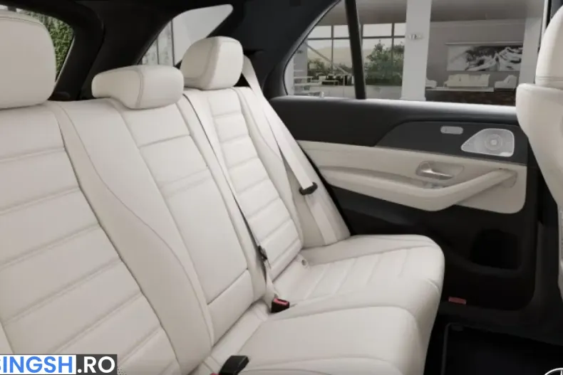 Mercedes-Benz GLS 580 (Clasa GLS) din 2025 cu 16.549 km - oferta MER231307 - foto 17