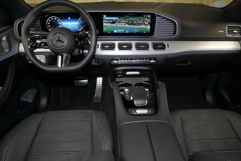 Mercedes-Benz GLE 450 (Clasa GLE) din 2025 cu 8.966 km - oferta MER231309 - foto 7