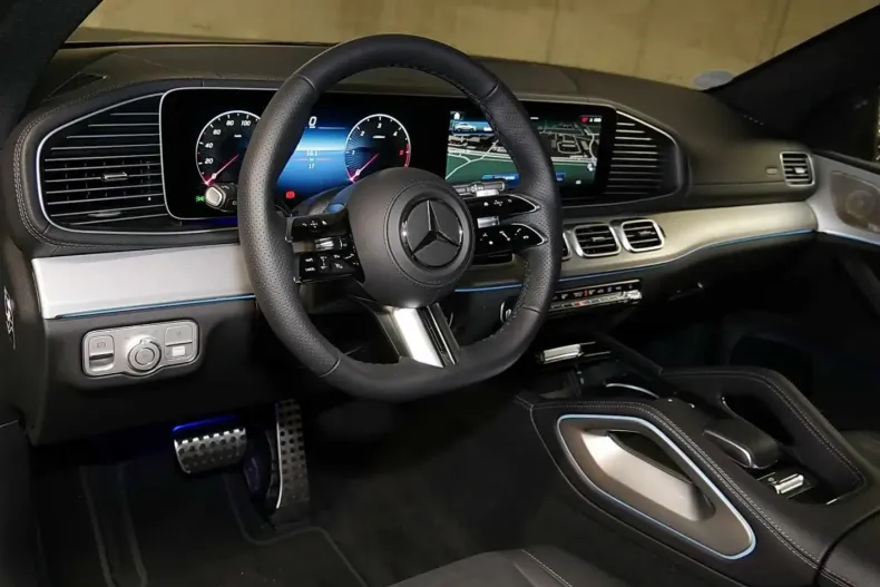 Mercedes-Benz GLE 450 (Clasa GLE) din 2025 cu 8.966 km - oferta MER231309 - foto 9