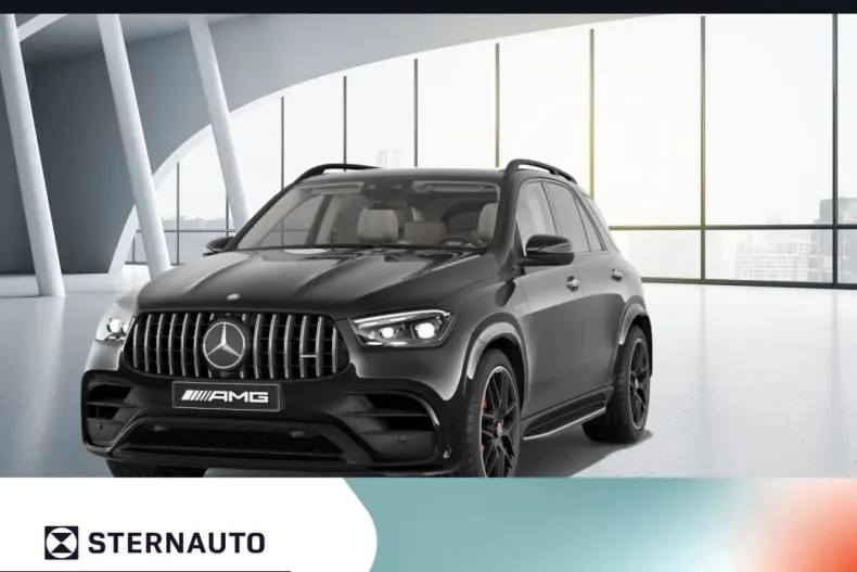 Mercedes-Benz GLE 63 AMG (Clasa GLE) din 2024 cu 29.703 km - oferta MER231310 - foto 1