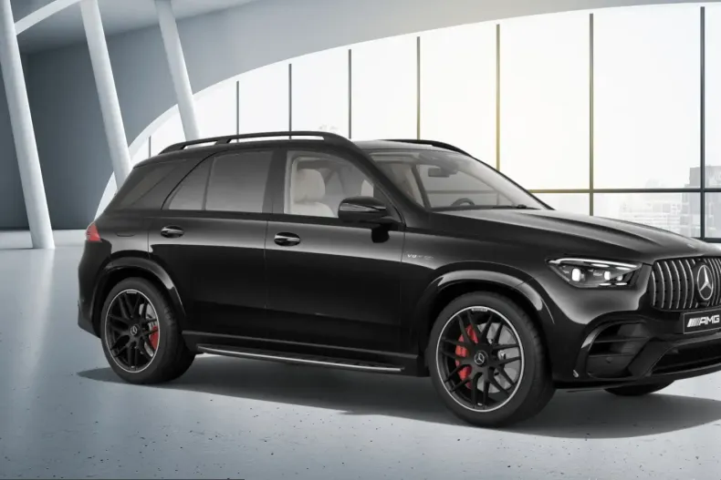 Mercedes-Benz GLE 63 AMG (Clasa GLE) din 2024 cu 29.703 km - oferta MER231310 - foto 4
