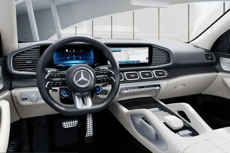 Mercedes-Benz GLE 63 AMG (Clasa GLE) din 2024 cu 29.703 km - oferta MER231310 - foto 6