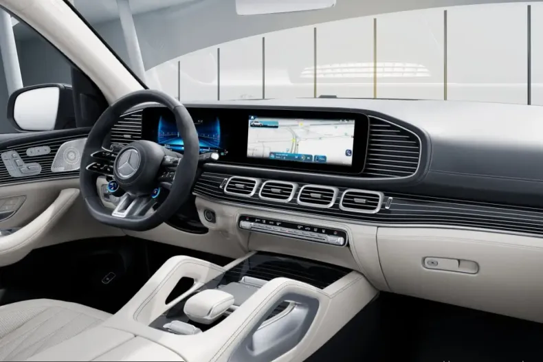 Mercedes-Benz GLE 63 AMG (Clasa GLE) din 2024 cu 29.703 km - oferta MER231310 - foto 9