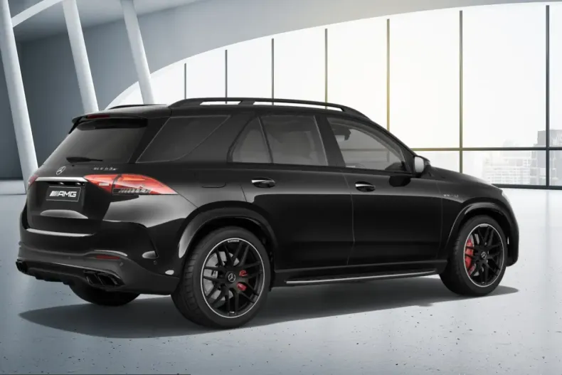 Mercedes-Benz GLE 63 AMG (Clasa GLE) din 2024 cu 29.703 km - oferta MER231310 - foto 11