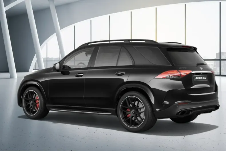 Mercedes-Benz GLE 63 AMG (Clasa GLE) din 2024 cu 29.703 km - oferta MER231310 - foto 12
