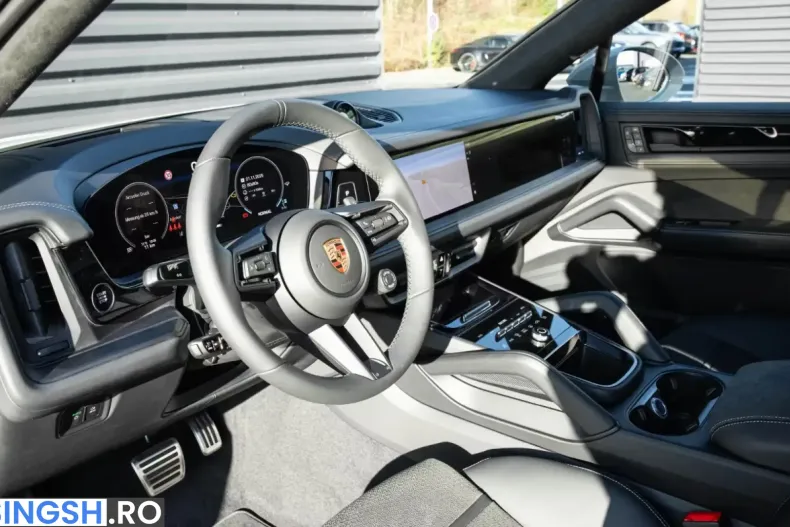 Porsche Cayenne din 2026 cu 13.900 km - oferta POR231311 - foto 21