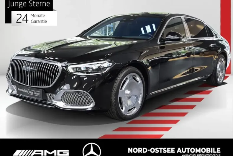 Mercedes-Benz S 680 (Clasa S) din 2024 cu 14.278 km - oferta MER231312 - foto 1