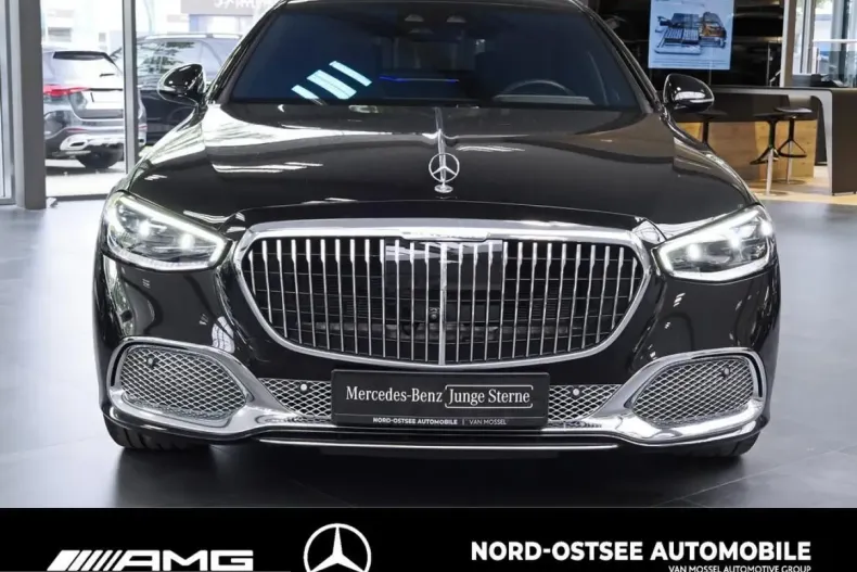Mercedes-Benz S 680 (Clasa S) din 2024 cu 14.278 km - oferta MER231312 - foto 2