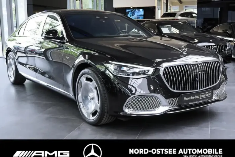 Mercedes-Benz S 680 (Clasa S) din 2024 cu 14.278 km - oferta MER231312 - foto 3