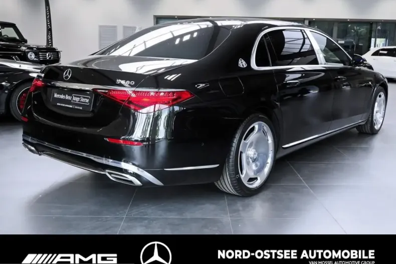 Mercedes-Benz S 680 (Clasa S) din 2024 cu 14.278 km - oferta MER231312 - foto 4
