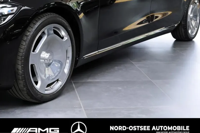 Mercedes-Benz S 680 (Clasa S) din 2024 cu 14.278 km - oferta MER231312 - foto 5