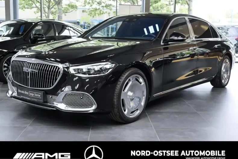 Mercedes-Benz S 680 (Clasa S) din 2024 cu 14.278 km - oferta MER231312 - foto 6