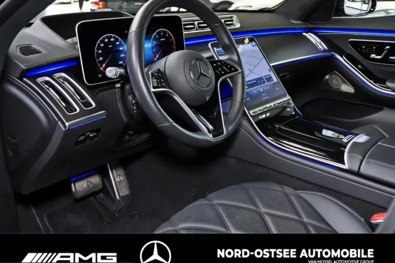 Mercedes-Benz S 680 (Clasa S) din 2024 cu 14.278 km - oferta MER231312 - foto 7