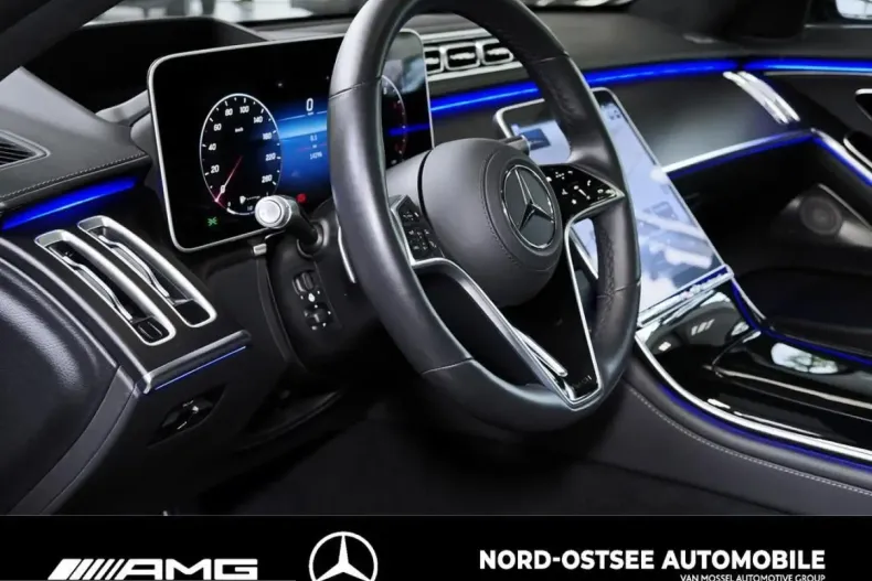 Mercedes-Benz S 680 (Clasa S) din 2024 cu 14.278 km - oferta MER231312 - foto 8