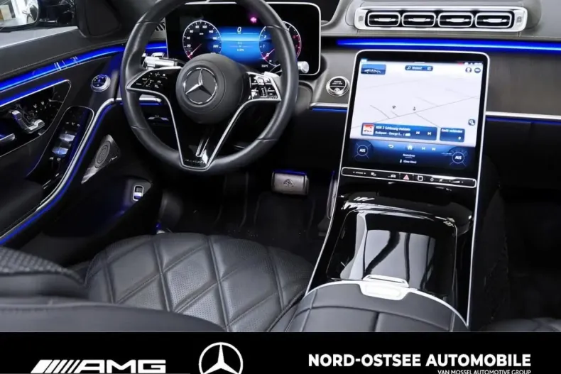 Mercedes-Benz S 680 (Clasa S) din 2024 cu 14.278 km - oferta MER231312 - foto 9