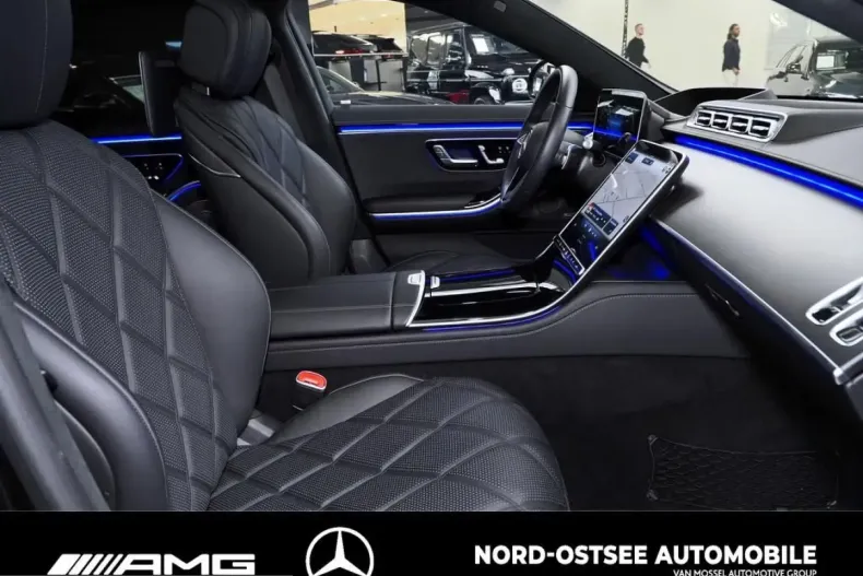 Mercedes-Benz S 680 (Clasa S) din 2024 cu 14.278 km - oferta MER231312 - foto 11