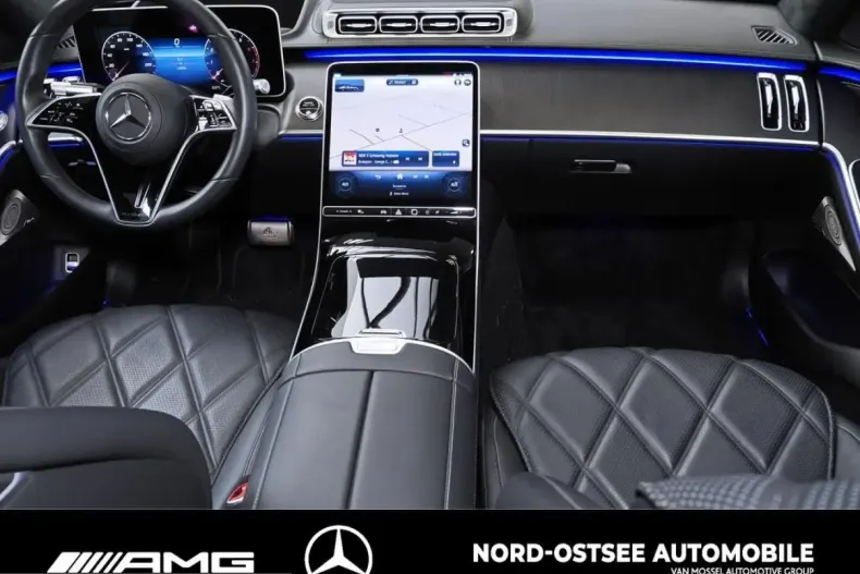 Mercedes-Benz S 680 (Clasa S) din 2024 cu 14.278 km - oferta MER231312 - foto 12