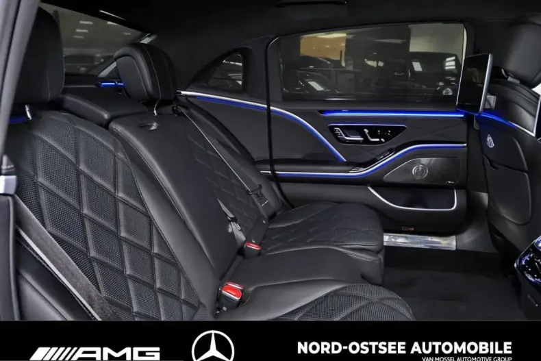 Mercedes-Benz S 680 (Clasa S) din 2024 cu 14.278 km - oferta MER231312 - foto 13