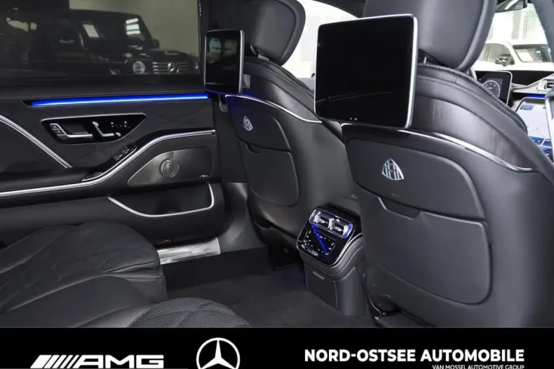 Mercedes-Benz S 680 (Clasa S) din 2024 cu 14.278 km - oferta MER231312 - foto 14