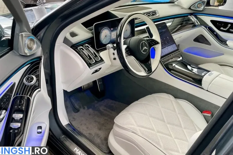 Mercedes-Benz S 680 (Clasa S) din 2023 cu 32.900 km - oferta MER231314 - foto 5