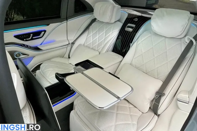 Mercedes-Benz S 680 (Clasa S) din 2023 cu 32.900 km - oferta MER231314 - foto 8