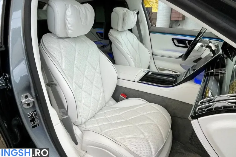 Mercedes-Benz S 680 (Clasa S) din 2023 cu 32.900 km - oferta MER231314 - foto 13