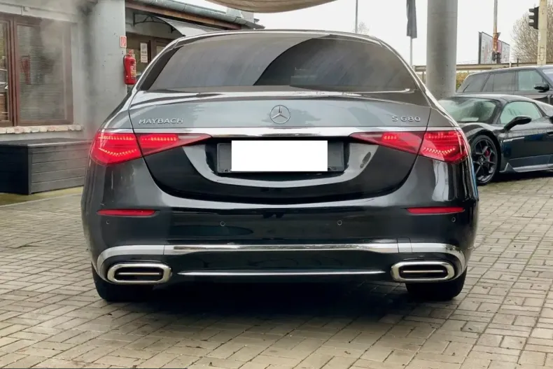 Mercedes-Benz S 680 (Clasa S) din 2023 cu 32.900 km - oferta MER231314 - foto 15