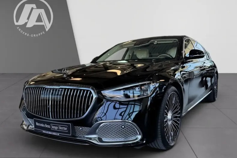 Mercedes-Benz S 680 (Clasa S) din 2023 cu 26.086 km - oferta MER231315 - foto 2