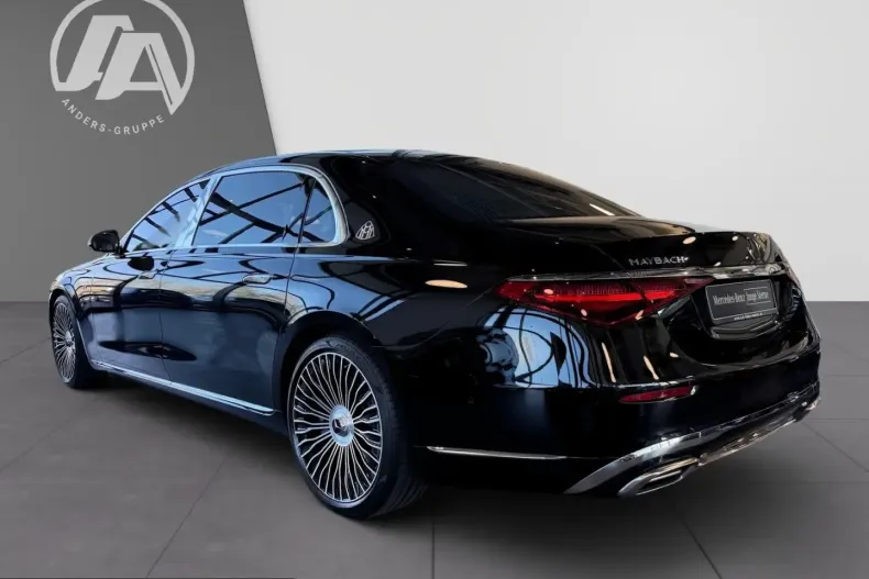 Mercedes-Benz S 680 (Clasa S) din 2023 cu 26.086 km - oferta MER231315 - foto 3