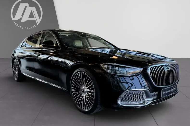 Mercedes-Benz S 680 (Clasa S) din 2023 cu 26.086 km - oferta MER231315 - foto 4