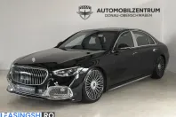 Mercedes-Benz S 580 (Clasa S) din 2022 cu 32.000 km - oferta MER231316 - foto 1