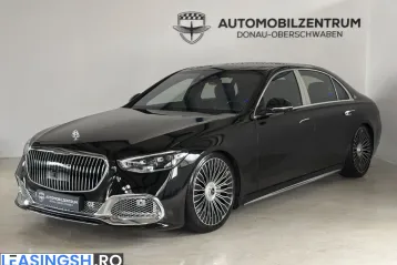 Mercedes-Benz S 580 din 2022 - oferta MER231316