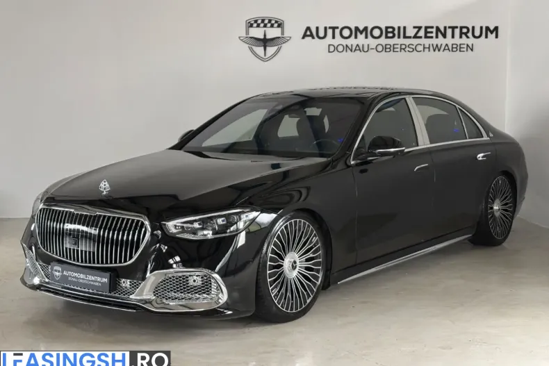 Mercedes-Benz S 580 (Clasa S) din 2022 cu 32.000 km - oferta MER231316 - foto 1