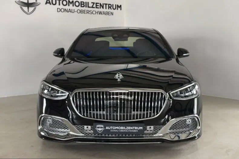 Mercedes-Benz S 580 (Clasa S) din 2022 cu 32.000 km - oferta MER231316 - foto 2