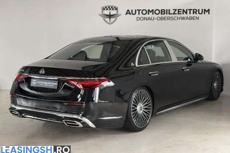 Mercedes-Benz S 580 (Clasa S) din 2022 cu 32.000 km - oferta MER231316 - foto 4