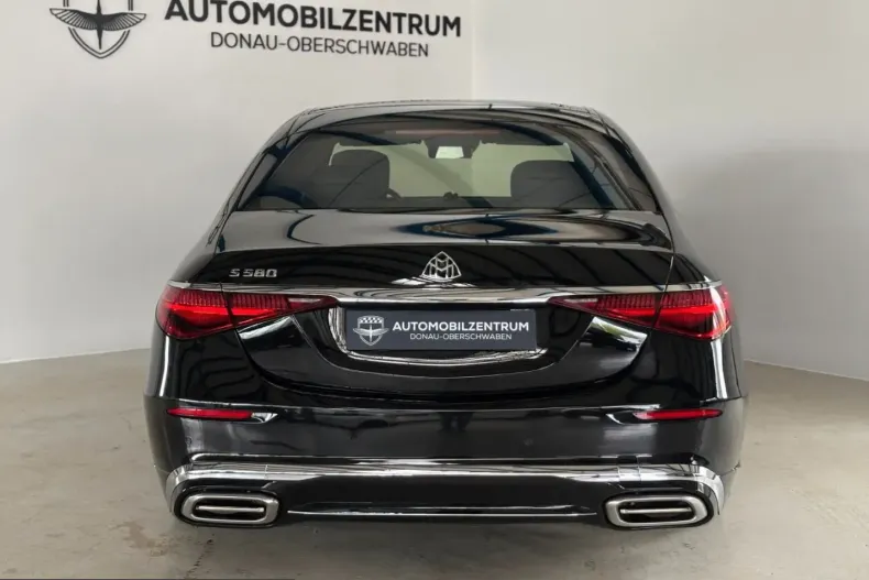 Mercedes-Benz S 580 (Clasa S) din 2022 cu 32.000 km - oferta MER231316 - foto 5