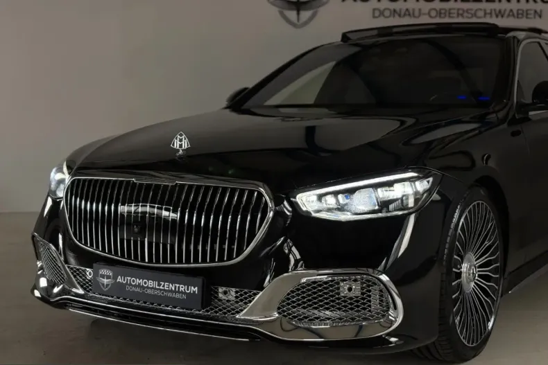 Mercedes-Benz S 580 (Clasa S) din 2022 cu 32.000 km - oferta MER231316 - foto 7