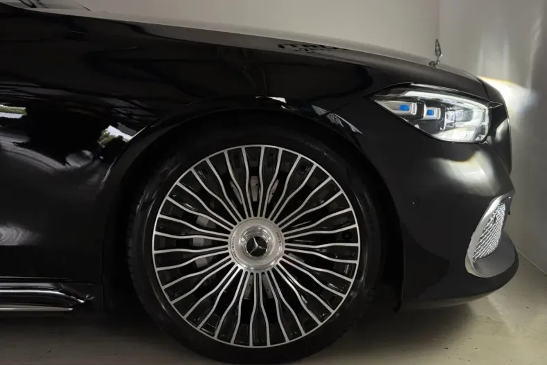Mercedes-Benz S 580 (Clasa S) din 2022 cu 32.000 km - oferta MER231316 - foto 9