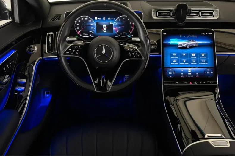 Mercedes-Benz S 580 (Clasa S) din 2022 cu 32.000 km - oferta MER231316 - foto 12