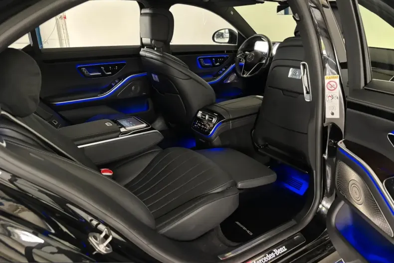 Mercedes-Benz S 580 (Clasa S) din 2022 cu 32.000 km - oferta MER231316 - foto 19