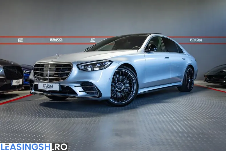 Mercedes-Benz S 450 (Clasa S) din 2023 cu 8.332 km - oferta MER231317 - foto 1