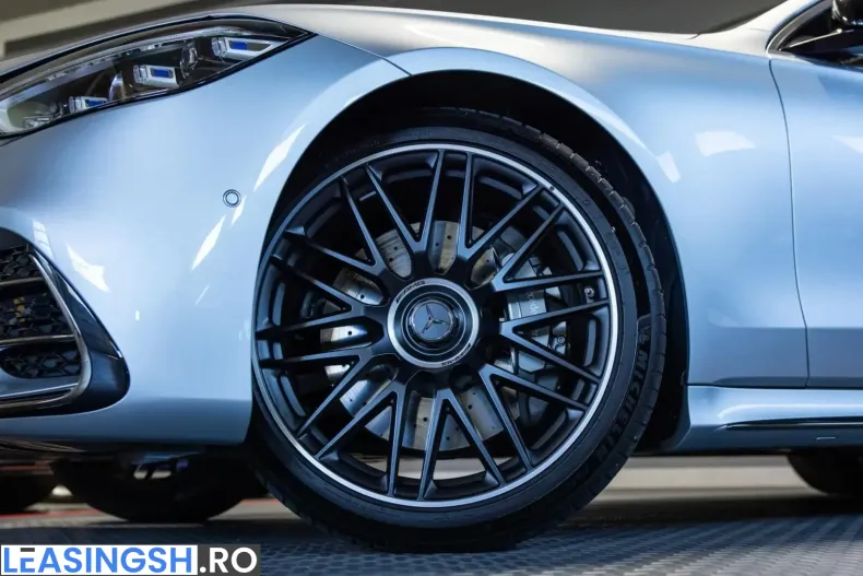 Mercedes-Benz S 450 (Clasa S) din 2023 cu 8.332 km - oferta MER231317 - foto 3