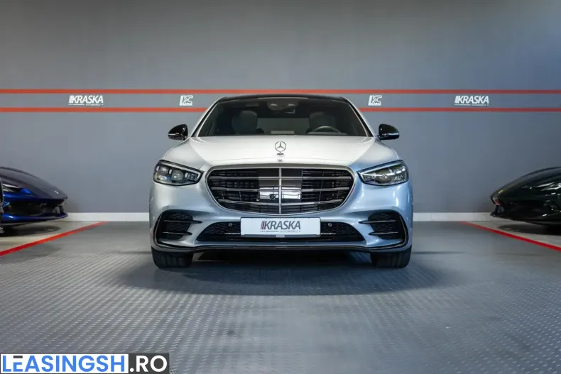 Mercedes-Benz S 450 (Clasa S) din 2023 cu 8.332 km - oferta MER231317 - foto 6