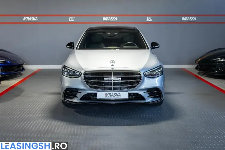 Mercedes-Benz S 450 (Clasa S) din 2023 cu 8.332 km - oferta MER231317 - foto 7