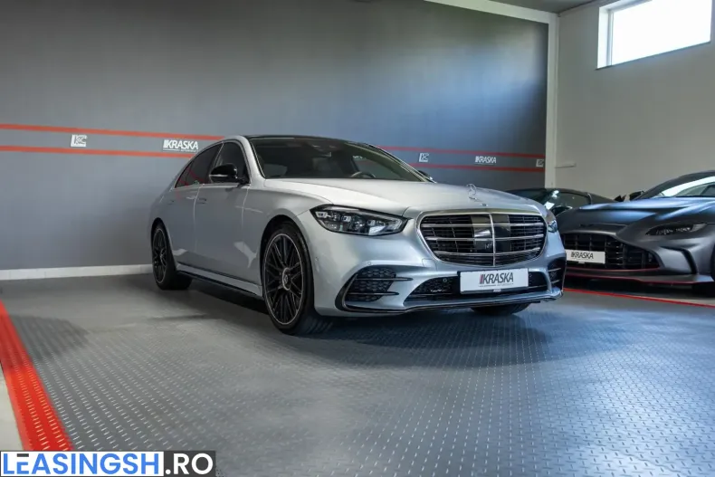 Mercedes-Benz S 450 (Clasa S) din 2023 cu 8.332 km - oferta MER231317 - foto 9