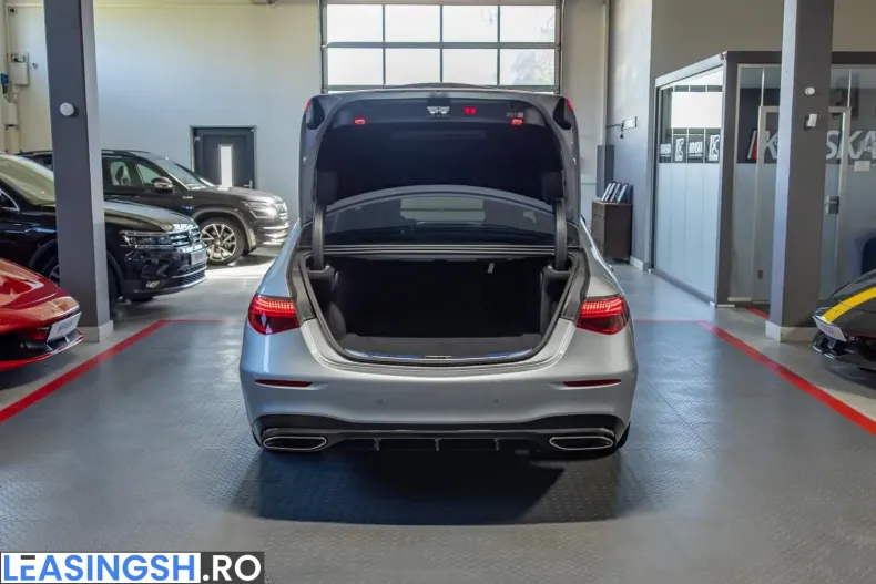 Mercedes-Benz S 450 (Clasa S) din 2023 cu 8.332 km - oferta MER231317 - foto 12