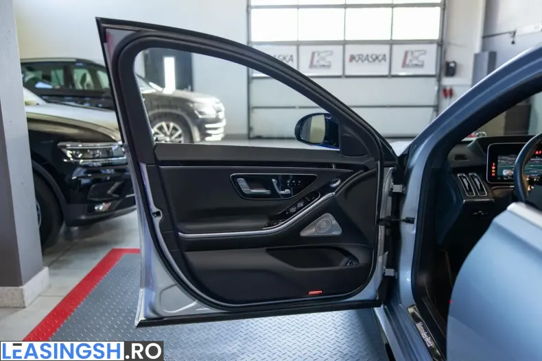 Mercedes-Benz S 450 (Clasa S) din 2023 cu 8.332 km - oferta MER231317 - foto 15