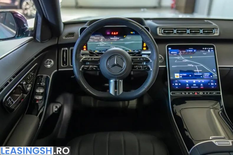 Mercedes-Benz S 450 (Clasa S) din 2023 cu 8.332 km - oferta MER231317 - foto 21