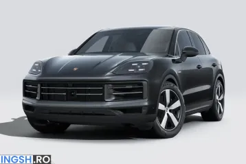 Porsche Cayenne din 2025 - oferta POR231318